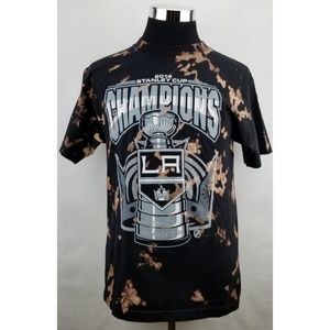 Los Angeles Kings 2014 Stanley Cup Champion No Tag